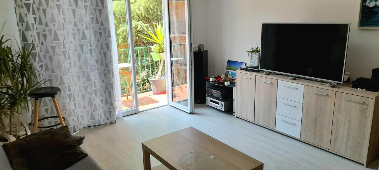 T2 Tout Confort Amelie-les-Bains-Palalda Exterior photo