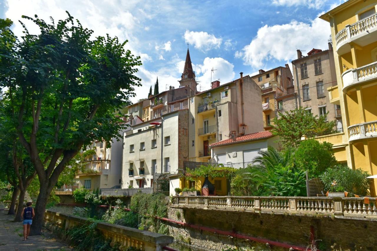 T2 Tout Confort Amelie-les-Bains-Palalda Exterior photo