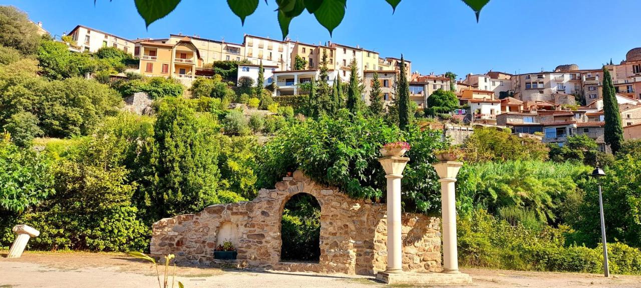 T2 Tout Confort Amelie-les-Bains-Palalda Exterior photo