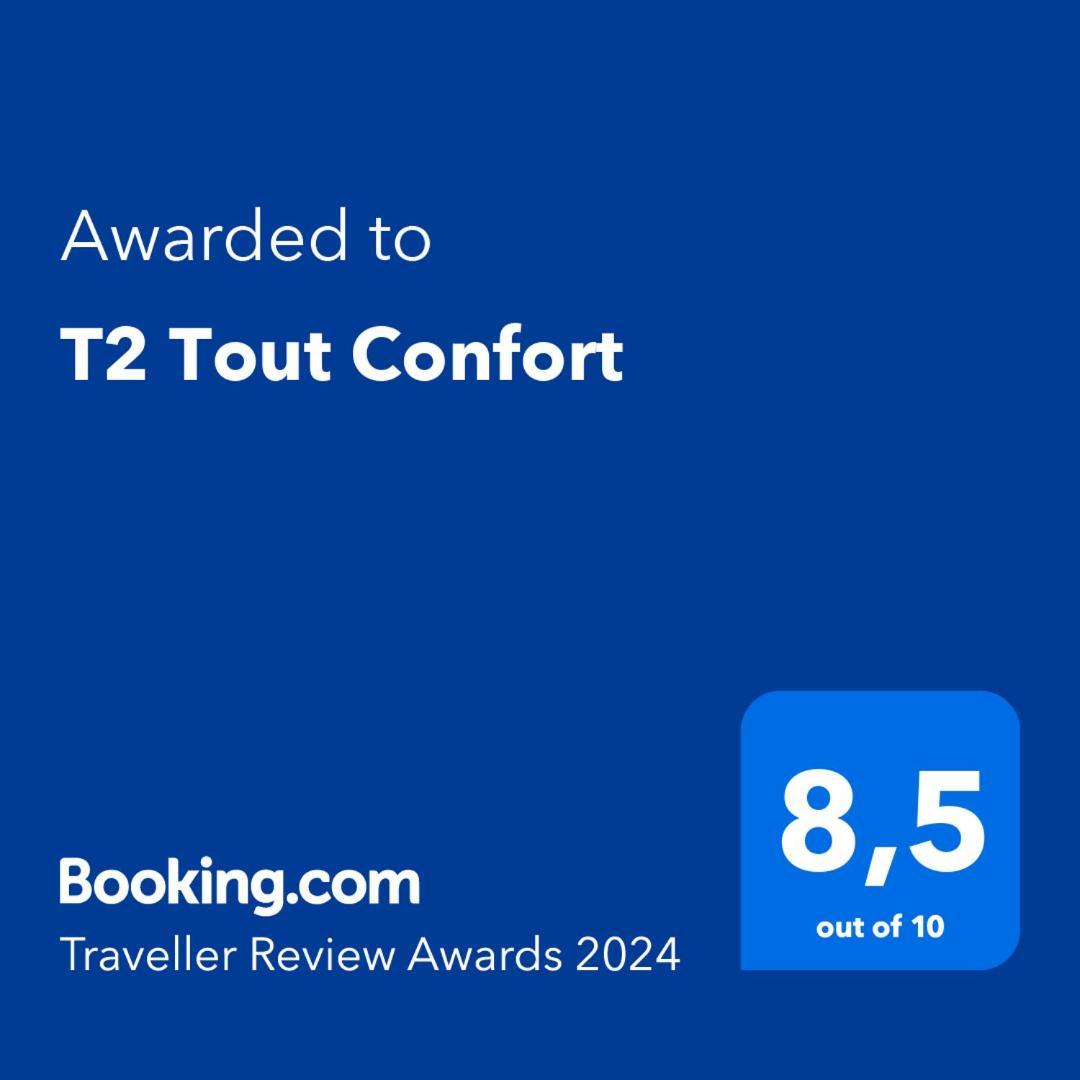 T2 Tout Confort Amelie-les-Bains-Palalda Exterior photo